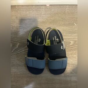 See Kai Run blue Size 12 (kids) water friendly sandals